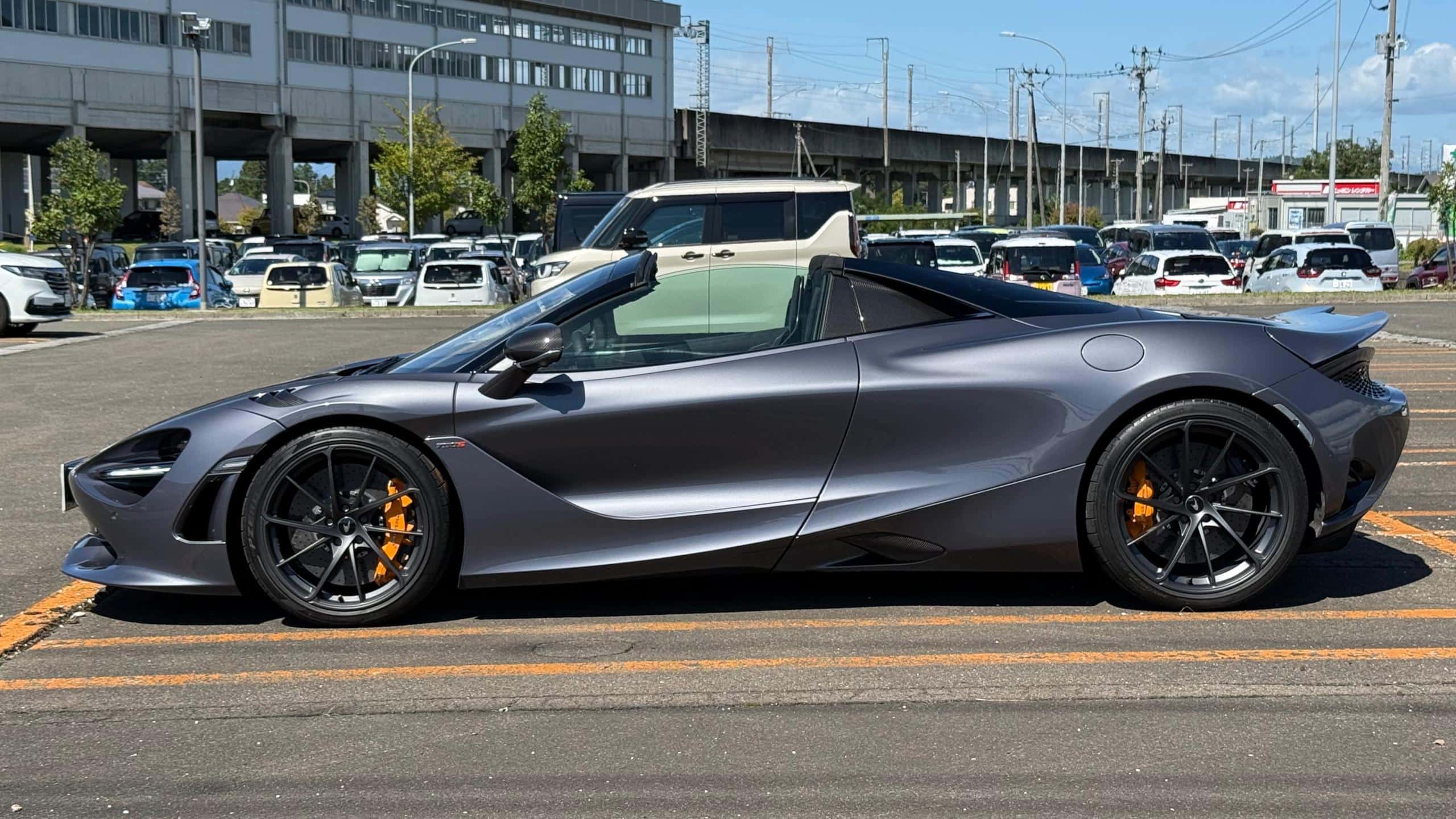 2025 MCLAREN MCLAREN OTHERS LHD/7BA-P14S - 2025 マクラーレン McLaren Others