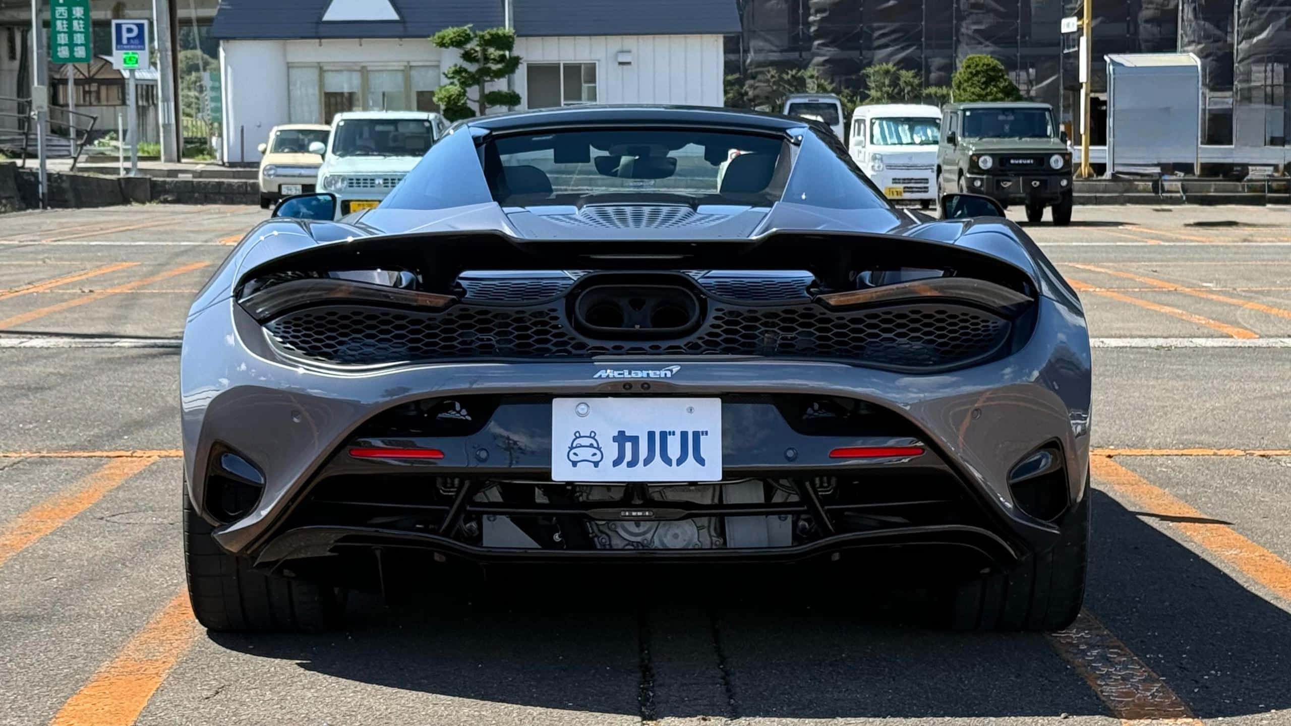 2025 MCLAREN MCLAREN OTHERS LHD/7BA-P14S - 2025 マクラーレン McLaren Others