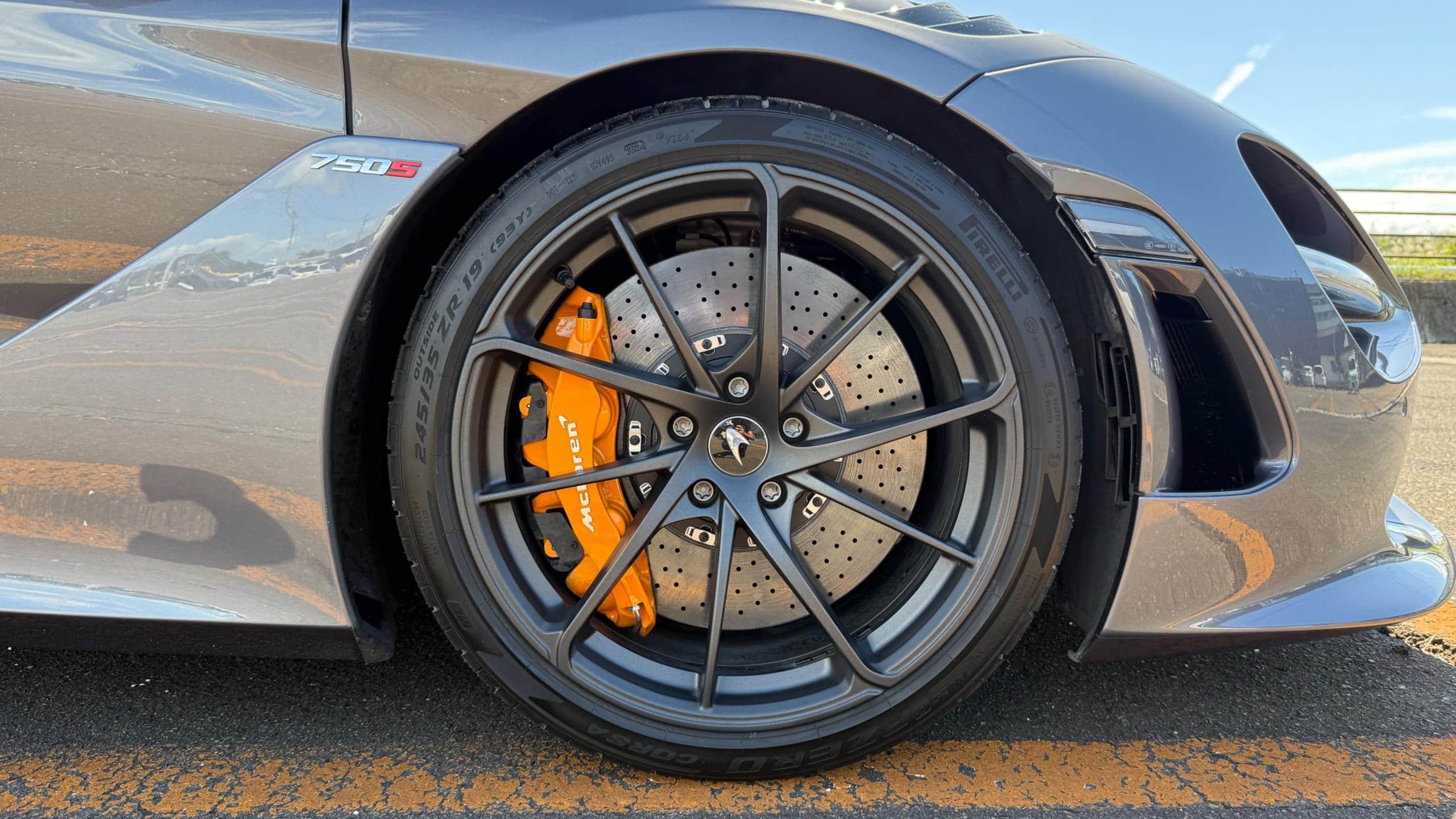 2025 MCLAREN MCLAREN OTHERS LHD/7BA-P14S - 2025 マクラーレン McLaren Others