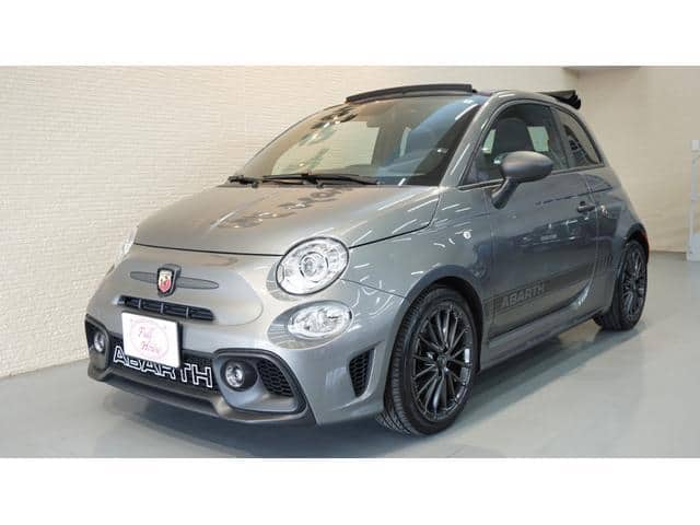2024 ABARTH 595/31214T