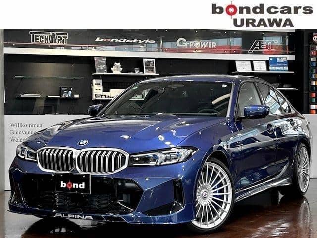 2024 BMW ALPINA ALPINA B3/7BA-3V30