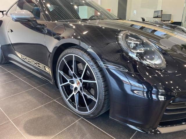 2025 PORSCHE 911/992SK1