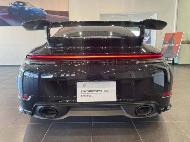 2025 PORSCHE 911/992SK1