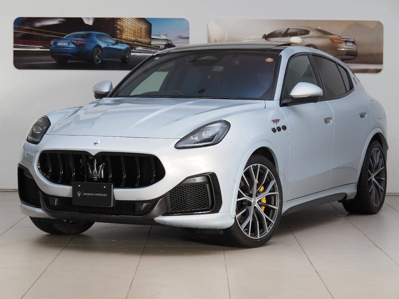 2023 MASERATI MASERATI OTHERS/7BA-MGR30