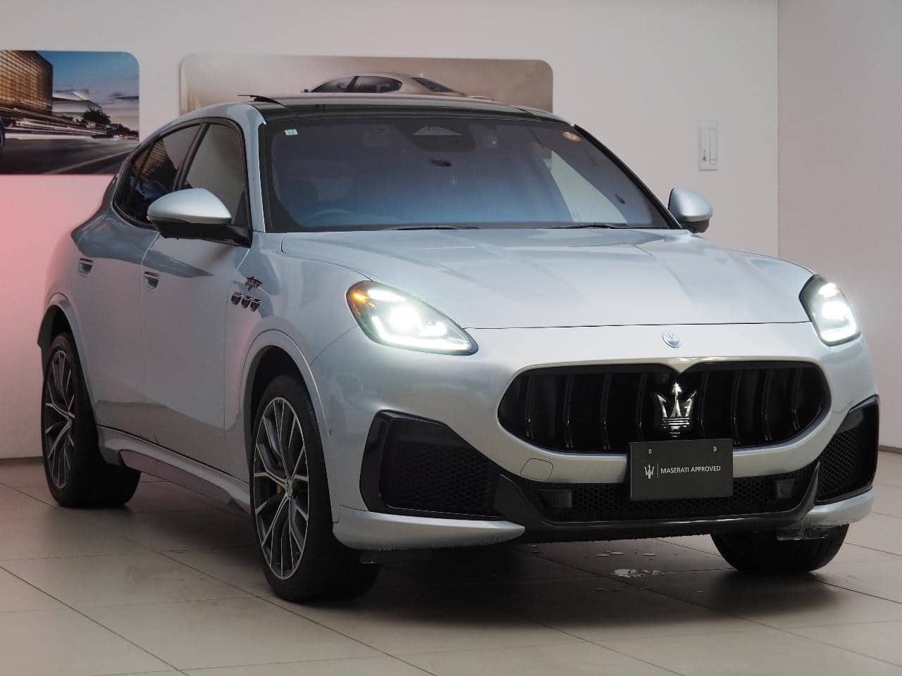 2023 MASERATI MASERATI OTHERS/7BA-MGR30