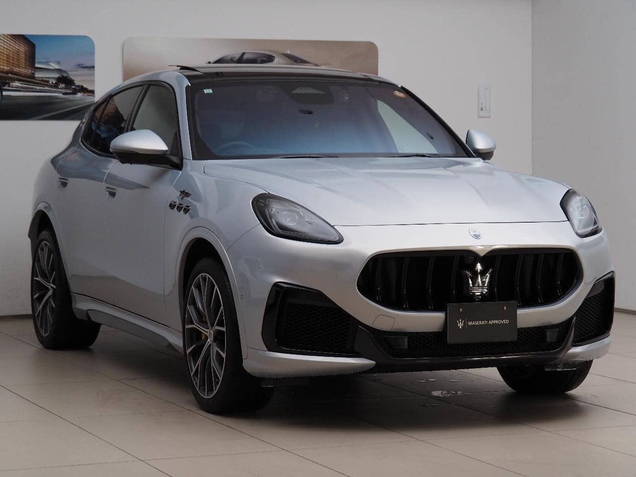 2023 MASERATI MASERATI OTHERS/7BA-MGR30