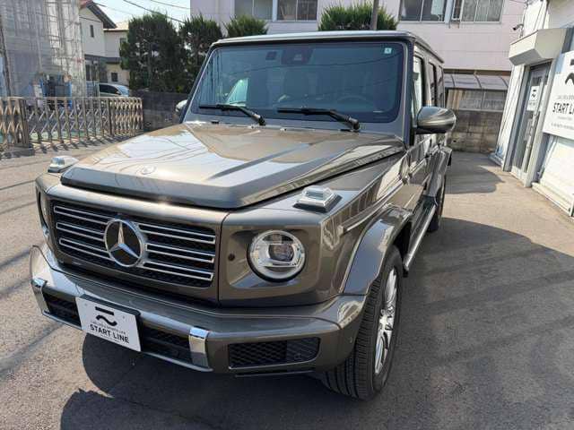 2024 MERCEDES-BENZ G-CLASS G400dAMG4WD/463350 - 2024 メルセデス・ベンツ G-Class