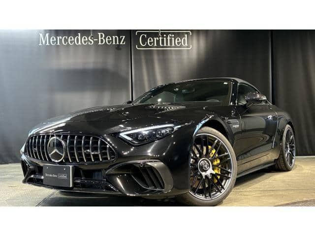 2025 MERCEDES-BENZ SL-CLASS SL634/7BA-232481C