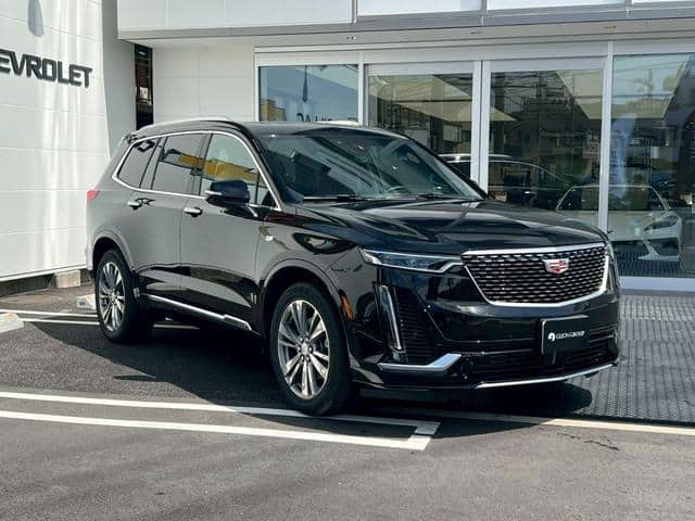 2025 CADILLAC XT6/C1TL - 2025 キャデラック XT6