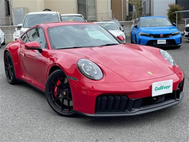 2025 PORSCHE 911/992SM2