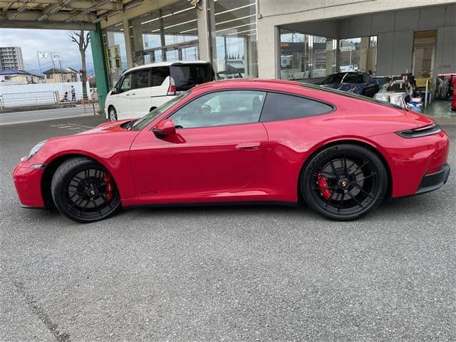 2025 PORSCHE 911/992SM2