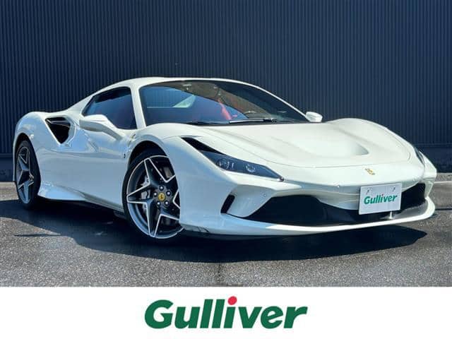 2023 FERRARI F8/7BA-F142CE