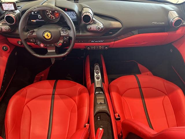 2023 FERRARI F8/7BA-F142CE