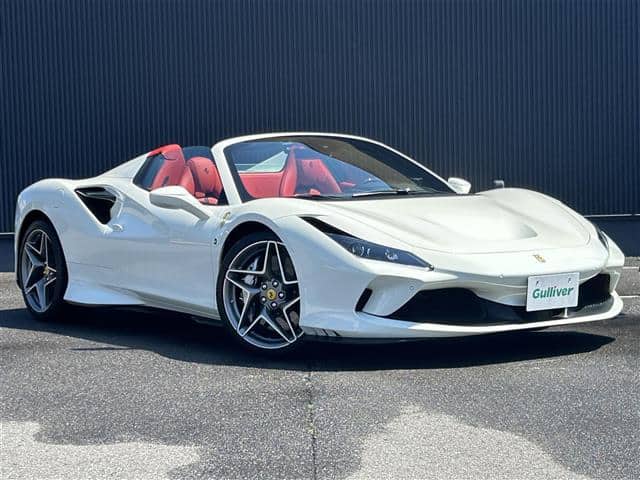 2023 FERRARI F8/7BA-F142CE