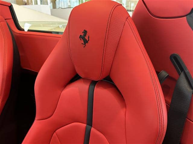2023 FERRARI F8/7BA-F142CE