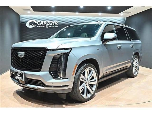 2025 CADILLAC ESCALADE 4WD/-T1UL- - 2025 キャデラック Escalade