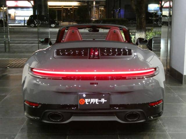 2025 PORSCHE 911/992SK1 - 2025 ポルシェ 911