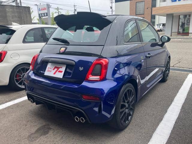 2021 ABARTH 595/31214T