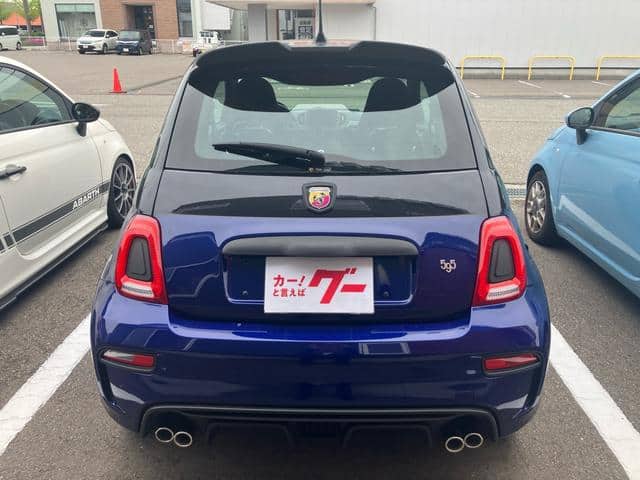 2021 ABARTH 595/31214T