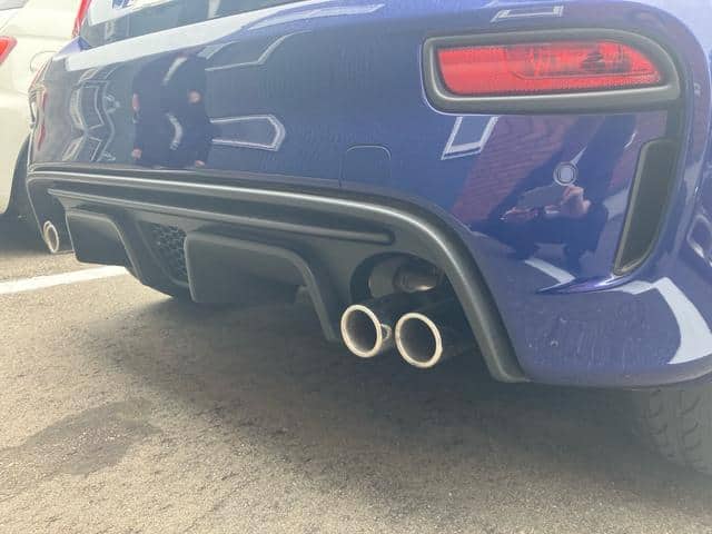 2021 ABARTH 595/31214T