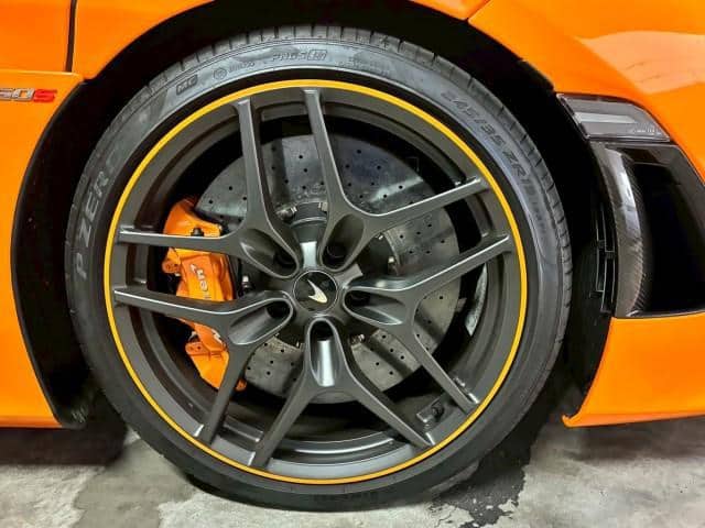 2024 MCLAREN 750S/7BA-P14S
