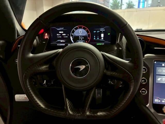 2024 MCLAREN 750S/7BA-P14S