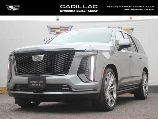 2025 CADILLAC ESCALADE/7BA-T1UL - 2025 キャデラック Escalade