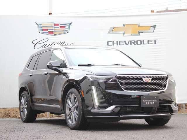 2025 CADILLAC XT6/7BA-C1TL - 2025 كاديلاك XT6