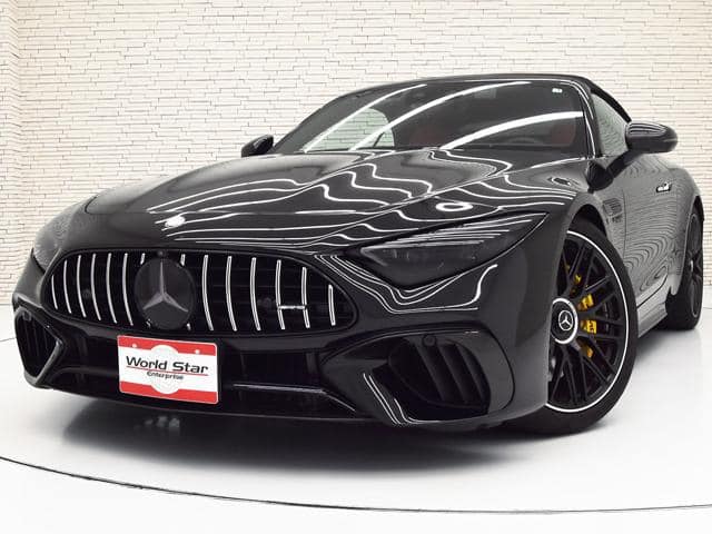 2025 MERCEDES-BENZ SL-CLASS/232481C