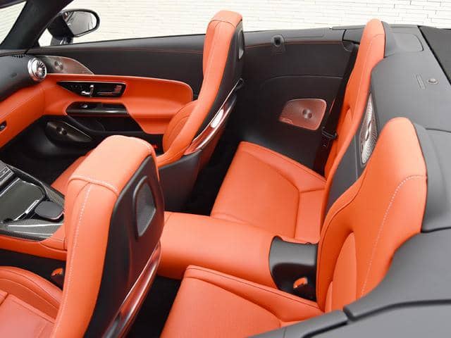 2025 MERCEDES-BENZ SL-CLASS/232481C