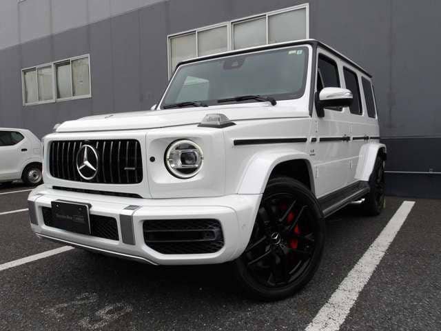 2022 MERCEDES-BENZ G-CLASS G63/3BA-463276