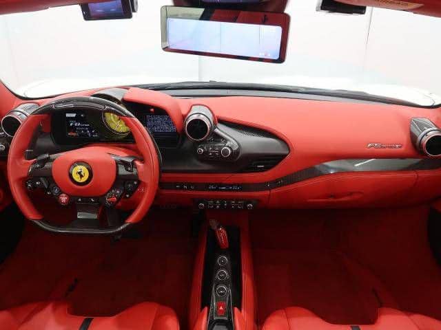 2021 FERRARI FERRARI OTHERS F1DCT/7BA-F142CE