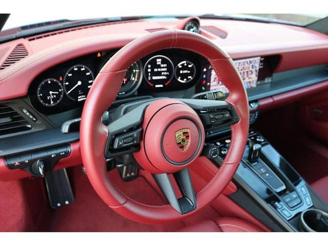 2022 PORSCHE 911/992NC2