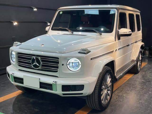 2023 MERCEDES-BENZ G-CLASS/463350 - 2023 مرسيدس بنز G-Class