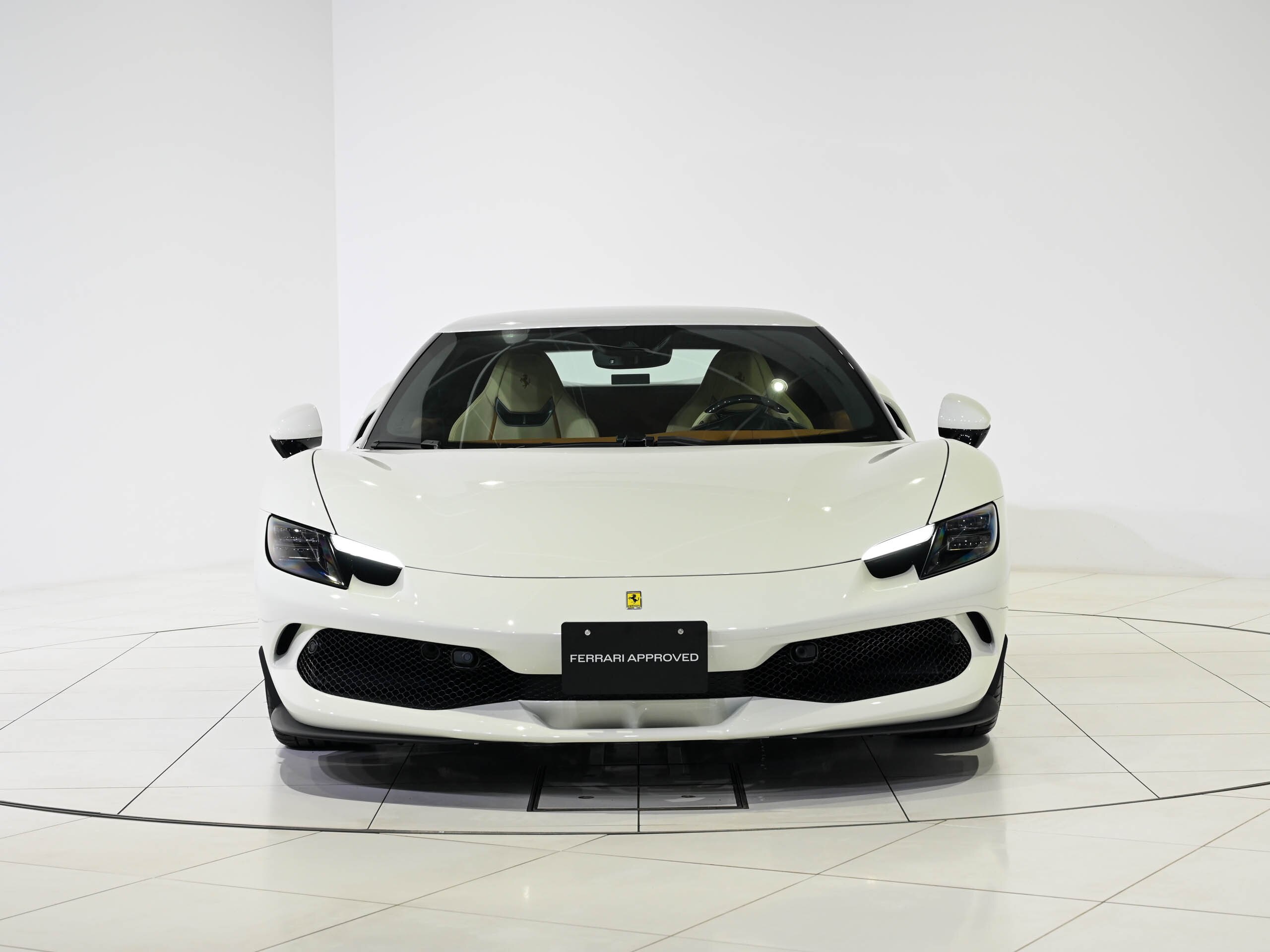 2024 Ferrari 296GTB