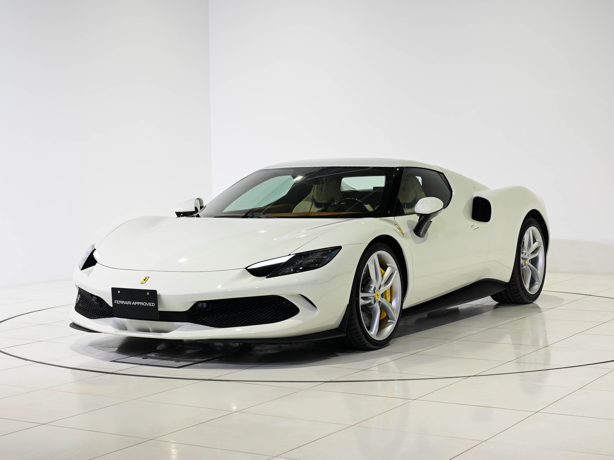 2024 Ferrari 296GTB