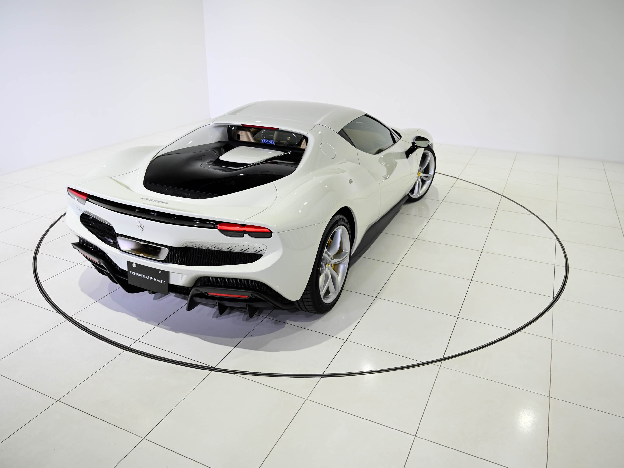 2024 Ferrari 296GTB
