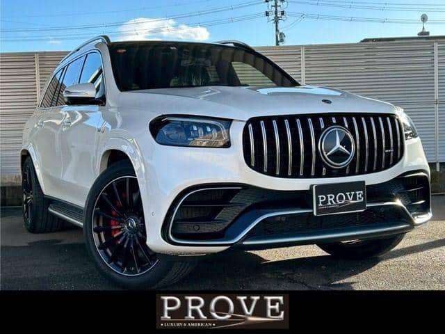 2023 MERCEDES-BENZ GLS CLASS AMGGLS634/7AA-167989 - 2023 メルセデス・ベンツ GLS CLASS