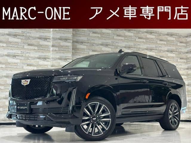 2022 CADILLAC ESCALADE/T1UL - 2022 キャデラック Escalade