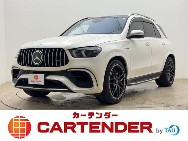 2021 MERCEDES-BENZ GLE-CLASS/167189 - 2021 مرسيدس بنز GLE-Class