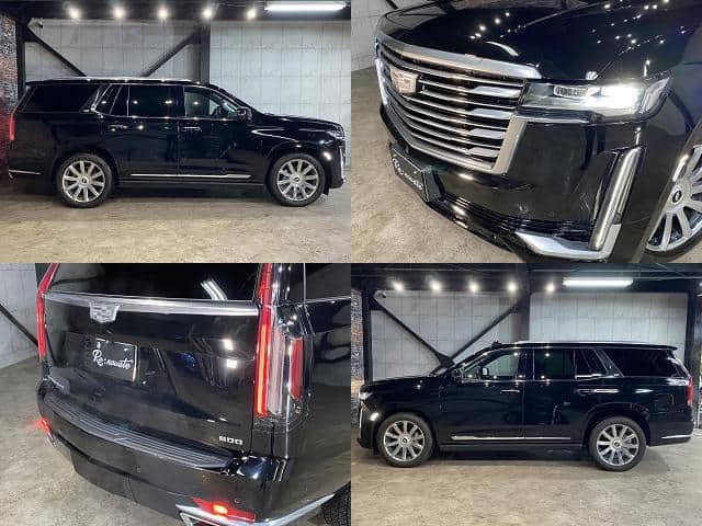 2023 CADILLAC ESCALADE/T1UL - 2023 キャデラック Escalade