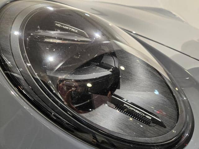 2025 PORSCHE 911/992TK1