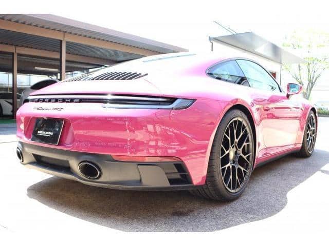 2024 PORSCHE 911/7BA-992NC1 - 2024 ポルシェ 911