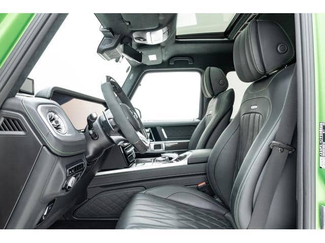 2022 MERCEDES-BENZ G-CLASS/463276 - 2022 مرسيدس بنز G-Class
