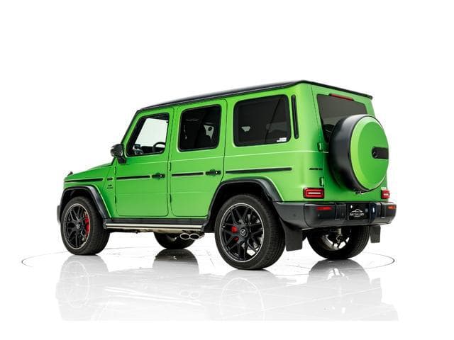 2022 MERCEDES-BENZ G-CLASS/463276 - 2022 مرسيدس بنز G-Class
