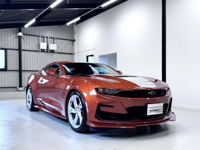 2023 CHEVROLET CAMARO/A1XCE - 2023 シボレー Camaro