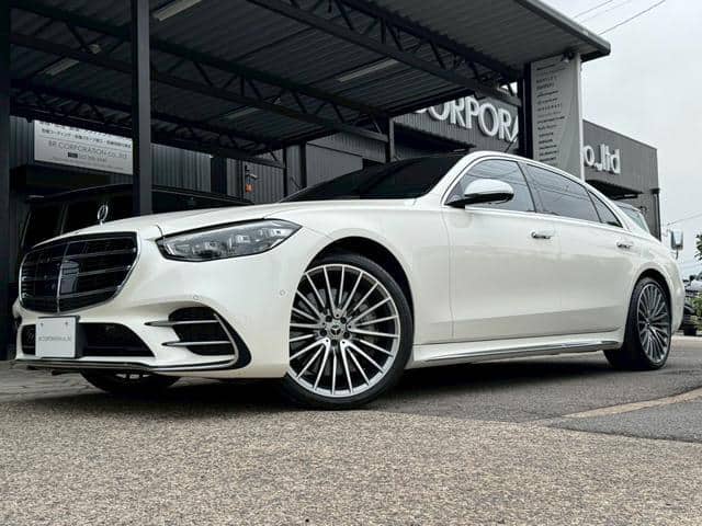 2021 MERCEDES-BENZ S-CLASS/223163