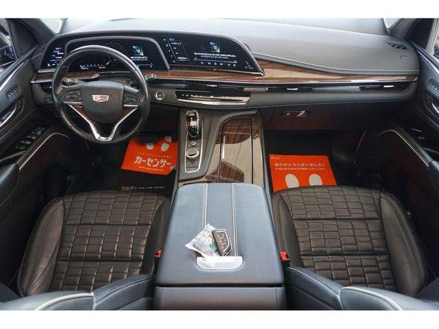2021 CADILLAC ESCALADE/7BA-T1UL - 2021 キャデラック Escalade
