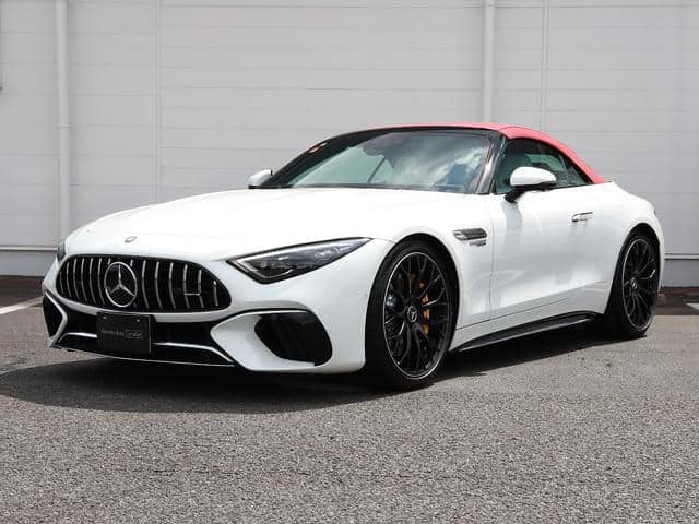 2023 MERCEDES-BENZ SL-CLASS/232481C - 2023 メルセデス・ベンツ SL-Class