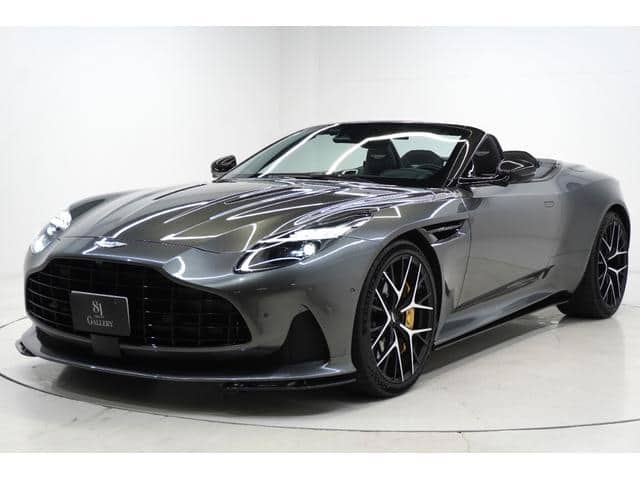 2024 ASTON MARTIN MARTIN DB12 VOLANTE/AM511